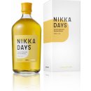 Nikka Days 40% 0,7 l (karton)