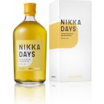 Nikka Days 40% 0,7 l (karton) – Zboží Dáma