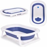 EcoToys Skládací vanička modrá – Sleviste.cz