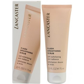 Lancaster Flash Smoothing Scrub Vyhlazující peeling 75 ml