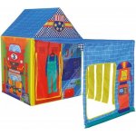 EcoToys dětský stan Autoservis – Sleviste.cz