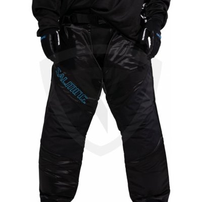 Salming Goalie Pants black SR / JR – Zboží Mobilmania