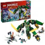 LEGO® NINJAGO® 71845 Lloydův tryskáčový robot – Hledejceny.cz
