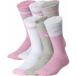 Nike Everyday CK7302-905 růžové – Zboží Dáma