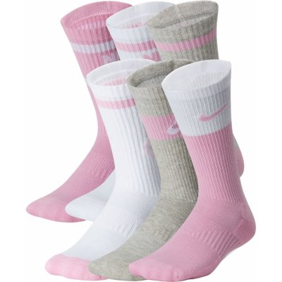 Nike Everyday CK7302-905 růžové – Zboží Dáma