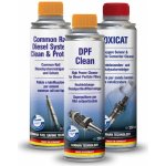 Autoprofi Set čištění palivové a emisní Soustavy vč. DPF pro Diesel Common Rail 3x250 ml – Hledejceny.cz