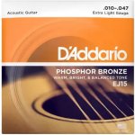 D'addario EJ15 – Sleviste.cz