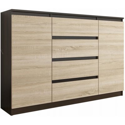 Mobene Modern 140 x 40 x 98 cm – Zbozi.Blesk.cz