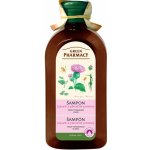 Green Pharmacy šampon proti vypadávaní vlasů Lopuch a pšeničné proteiny 350 ml – Sleviste.cz