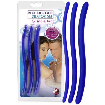 Sinner Gear Silicone Dilator Set 089 – Hledejceny.cz