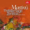 Martinů, B. - Ženitba. Opera Sólisté, Orchestr Janáčkovy opery Nosek CD