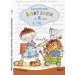 Pracovní sešit z českého jazyka pro 2. třídu 2. díl - Pracovní sešit ZŠ - Jana Potůčková – Sleviste.cz