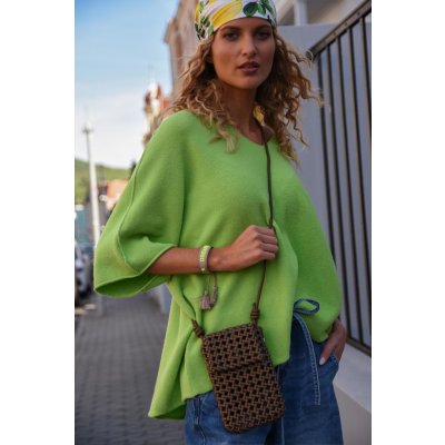 ZELENÝ DÁMSKÝ SVETŘÍK PECA del SOL – Zboží Mobilmania
