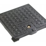 PAM Aksess 38 mm 450 x 600 mm B125 CBAK75HFX16 – Hledejceny.cz