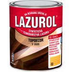 Lazurol Topdecor S1035 0,75 l pinie – Zboží Mobilmania