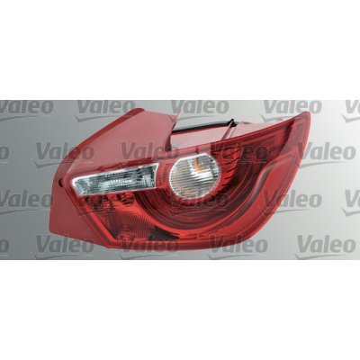 VALEO Zadní světlo 043833 – Hledejceny.cz