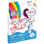 Fiorello GR-F165 8 barev – Zboží Mobilmania