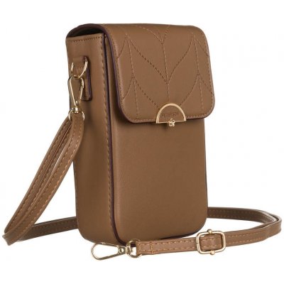 Peterson Mini taška -peněženka z ekologické kůže – Zboží Mobilmania