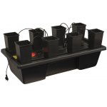 Nutriculture Wilma Mini 8x 1.65 l kapková závlaha 90x45x21 cm – Zboží Mobilmania