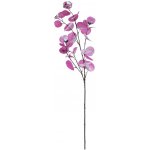 Umělá květina EUCALYPTUS 81 cm, fialová – Hledejceny.cz