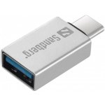 Sandberg USB-C to USB 3.0 Dongle, 136-24 – Zbozi.Blesk.cz