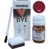 TARRAGO na kůži-Color dye 25 ml, bordó č.11