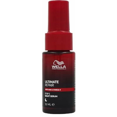 Wella Professionals Ultimate Repair Night Serum Light Treatment 30 ml – Hledejceny.cz