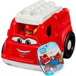 Toys Mega Bloks First Builders Freddy Firetruck – Hledejceny.cz