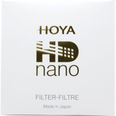 Hoya HD nano UV 62 mm – Zboží Mobilmania