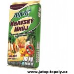 Agro pravý kravský hnůj 10 kg – Zboží Mobilmania