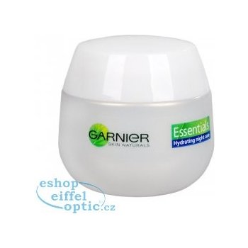 Garnier Essentials noční regenerační krém s obilními klíčky 50 ml