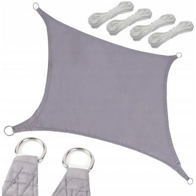 DBA elta 3 x 4 m antracit – Zboží Dáma