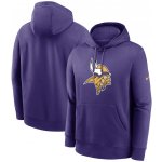 mikina Minnesota Vikings NFL Nike Club Logo Hoodie – Hledejceny.cz