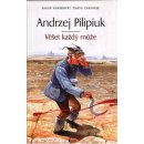 Kniha Věšet každý může -- Jakub Vandrovec 5 - Andrzej Pilipiuk