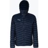 Pánská sportovní bunda Mammut Albula IN Hooded Jacket Men marine / white