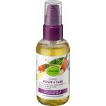 Alverde Naturkosmetik vlasový olej bio avokádo & bio bambucké máslo 75 ml – Hledejceny.cz