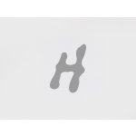 papelote Reflexní samolepka Monogram Varianta: H – Zboží Živě