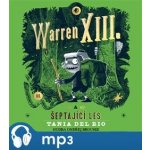 Warren XIII. a šeptající les - Tania del Rio - čte Brousek Ondřej – Hledejceny.cz