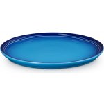 Přílohový talíř COUPE 22 cm AZURE kamenina Le Creuset – Zboží Dáma