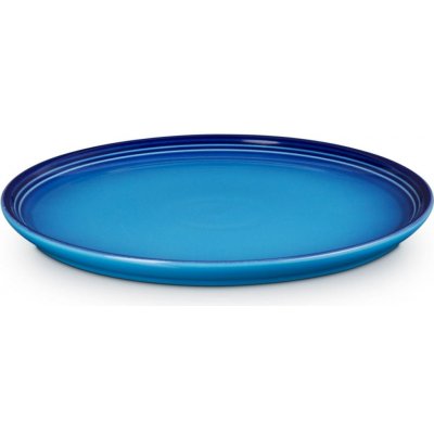 Přílohový talíř COUPE 22 cm AZURE kamenina Le Creuset – Zboží Dáma