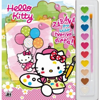 Hello Kitty Zábava pre každé tvorivé dieťa! [SK]