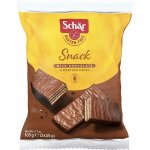 Schär Snack oplatky v mléčné čokoládě bez lepku 105 g – Hledejceny.cz