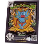 Sweet Seeds Black Jack Fast Version semena neobsahují THC 5 ks – Zboží Mobilmania