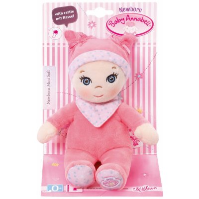 zapf creation baby annabell newborn