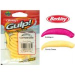 BERKLEY GULP! FLOATING PINCHED CRAWLER 2,5 cm Bubble Gum – Zboží Dáma