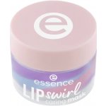 essence Maska na rty pečující Lip Swirl 8 g – Hledejceny.cz