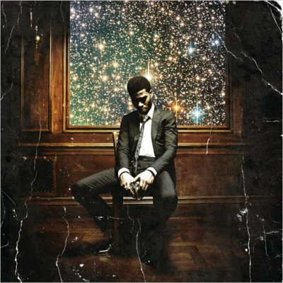 Man On The Moon, Vol. 2 - The Legend Of Mr. Rager - Kid Cudi LP – Zbozi.Blesk.cz