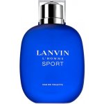 Lanvin L´Homme Sport toaletní voda pánská 100 ml – Sleviste.cz