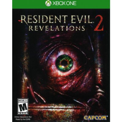 Resident Evil: Revelations 2 – Zboží Živě