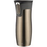 Contigo Termohrnek West Loop 470 ml latte lesk – Zboží Mobilmania